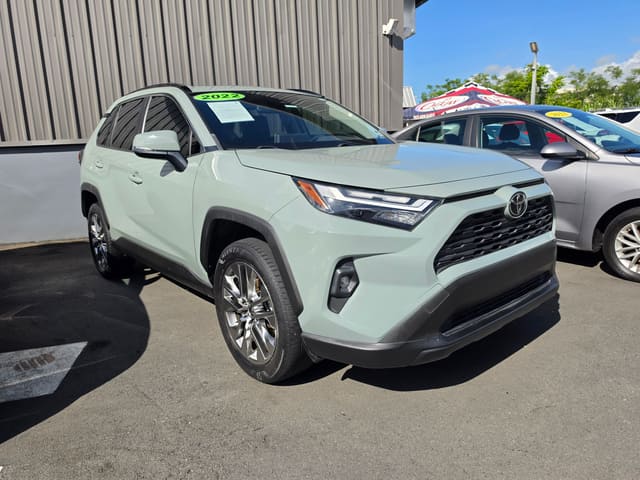 2022 Toyota RAV4 Adventure 4dr SUV AWD (2.5L 4cyl 8A)