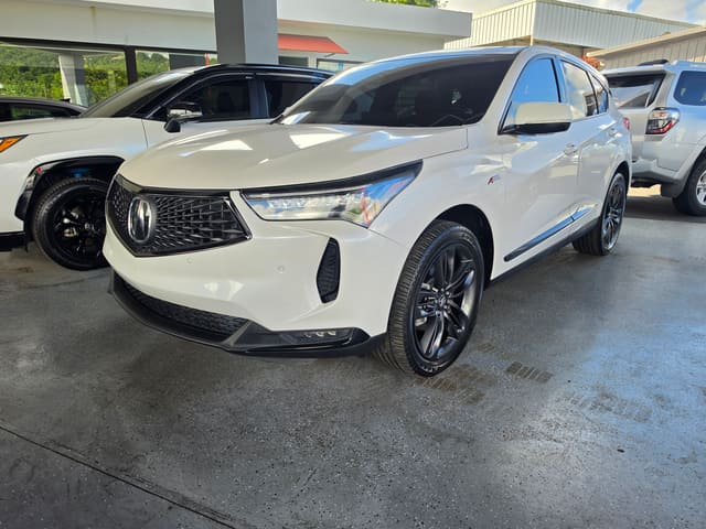 2024 Acura RDX 4dr SUV AWD (2.0L 4cyl Turbo 10A)