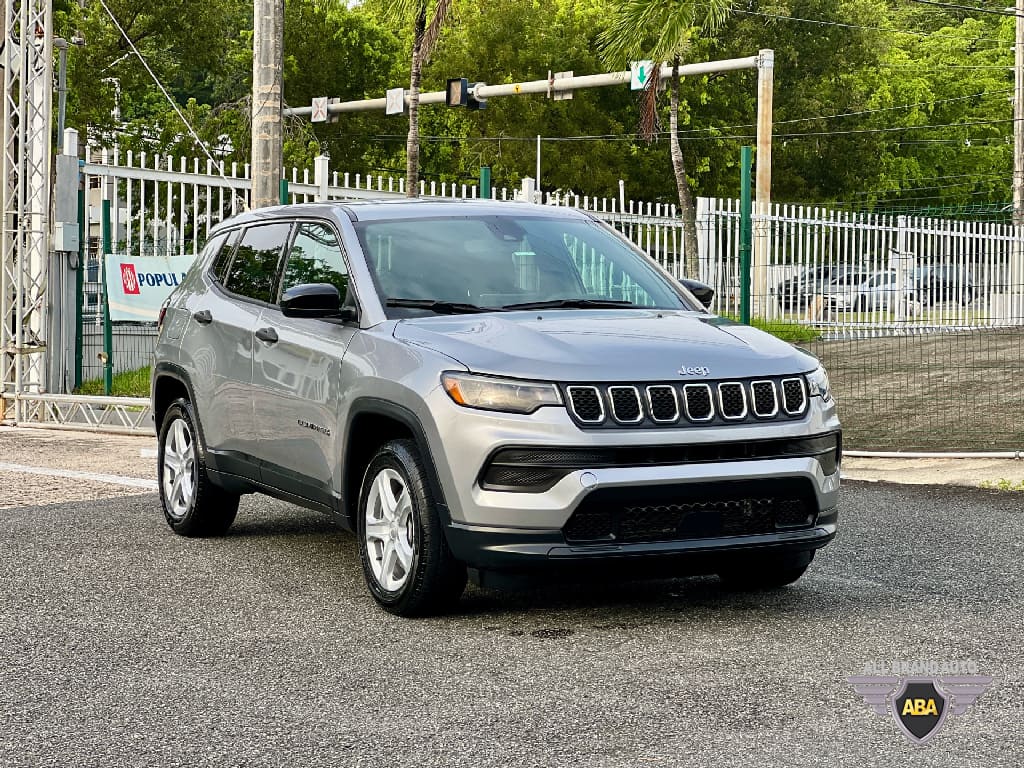 2024 Jeep Compass Sport 4X4's photo
