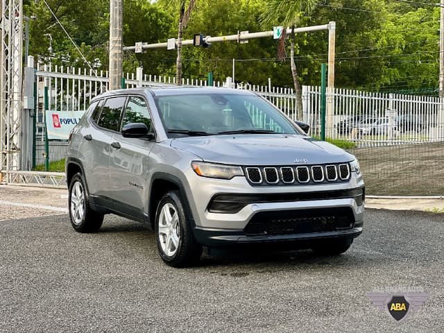 2024 Jeep Compass Sport