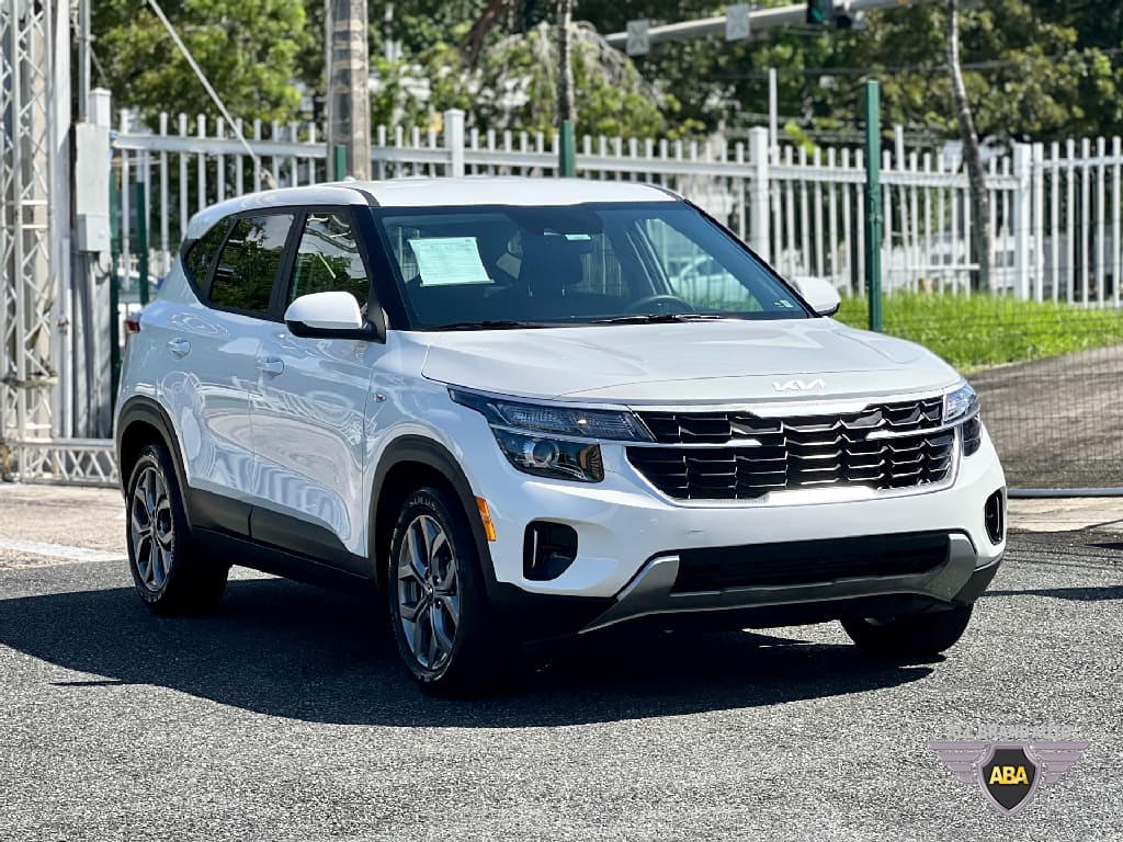 2025 Kia Seltos