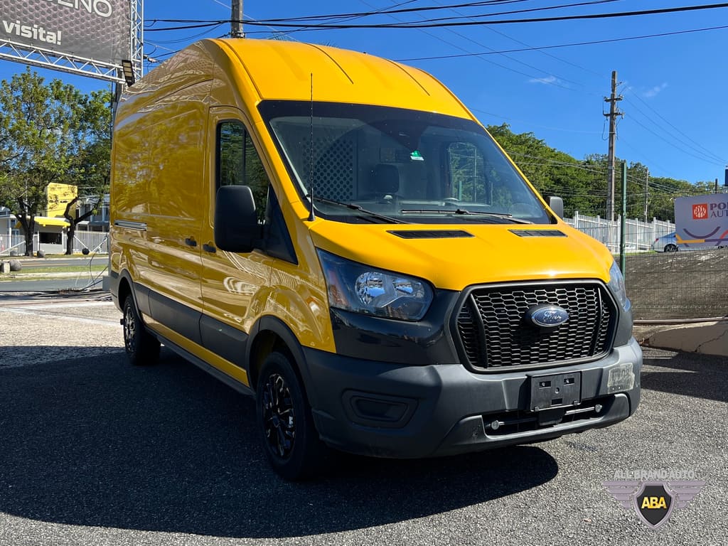 2021 Ford Transit Van Base's photo