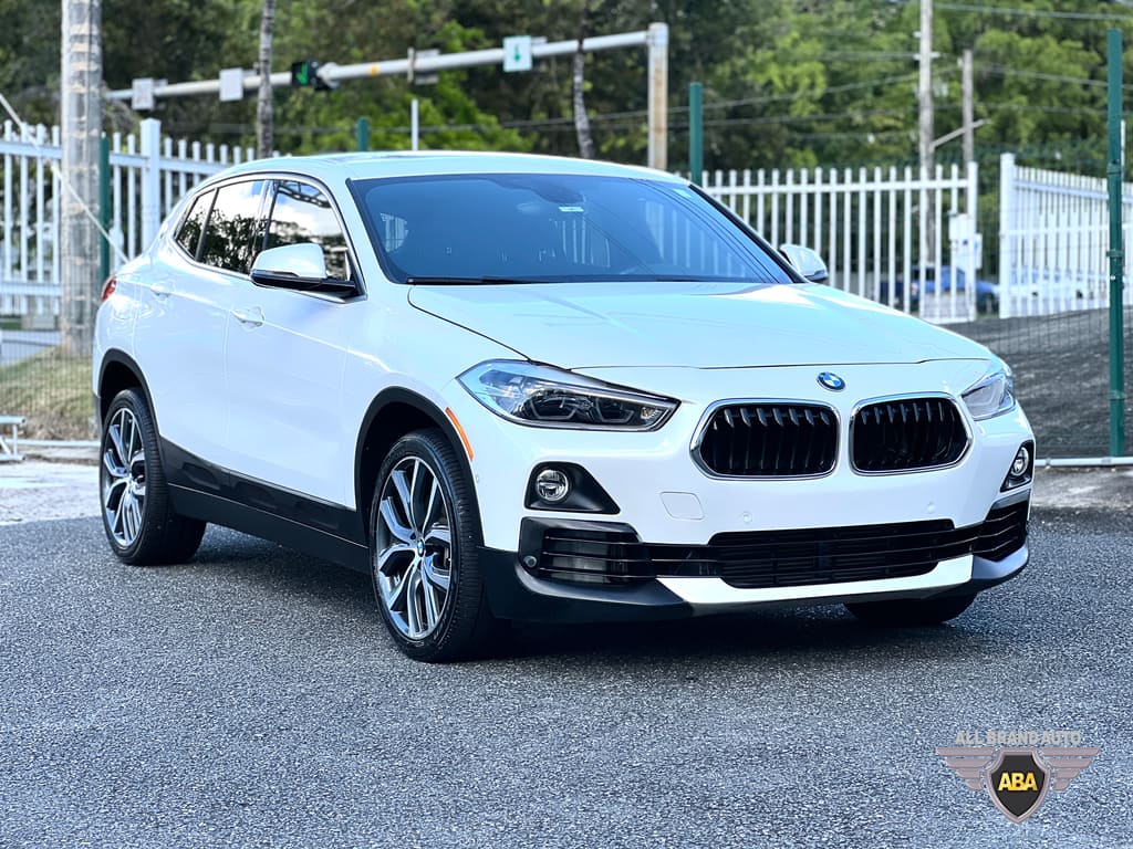 2018 BMW X2 28i's photo