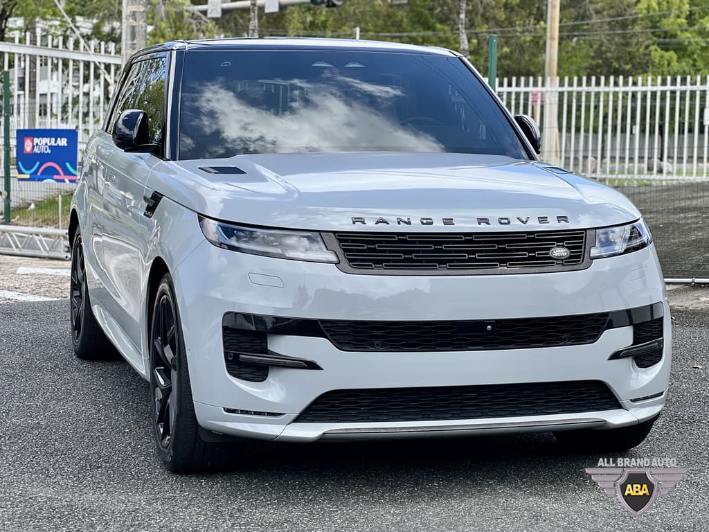 2024 Land Rover Range Rover Sport