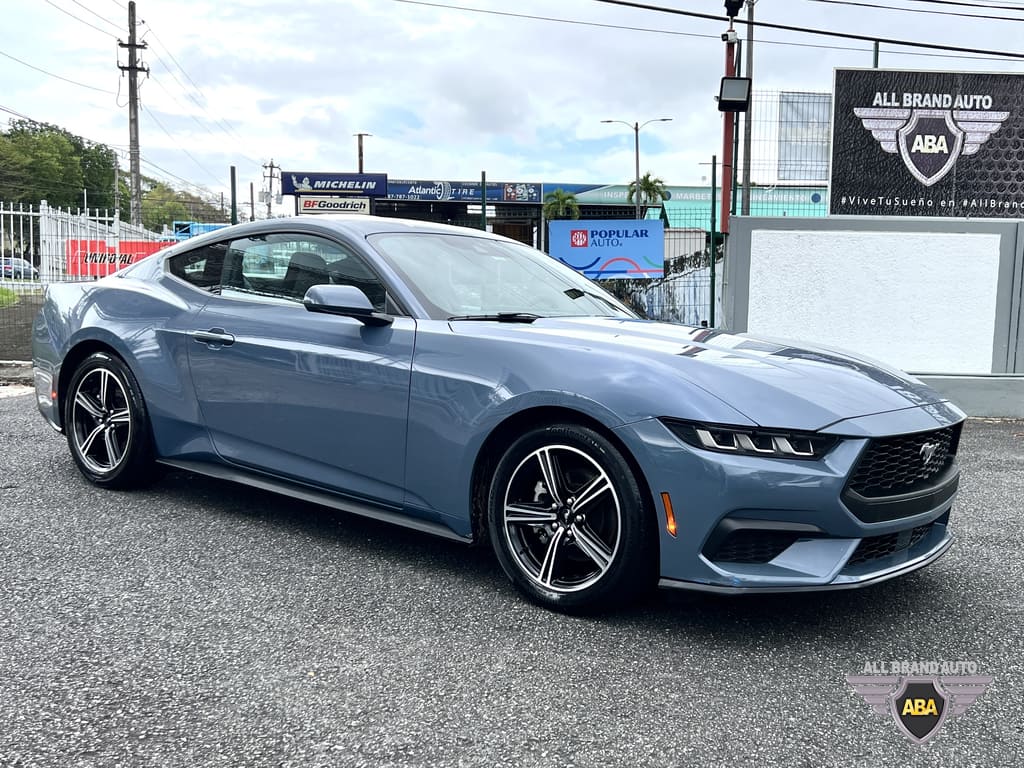 2024 Ford Mustang EcoBoost Fastback's photo