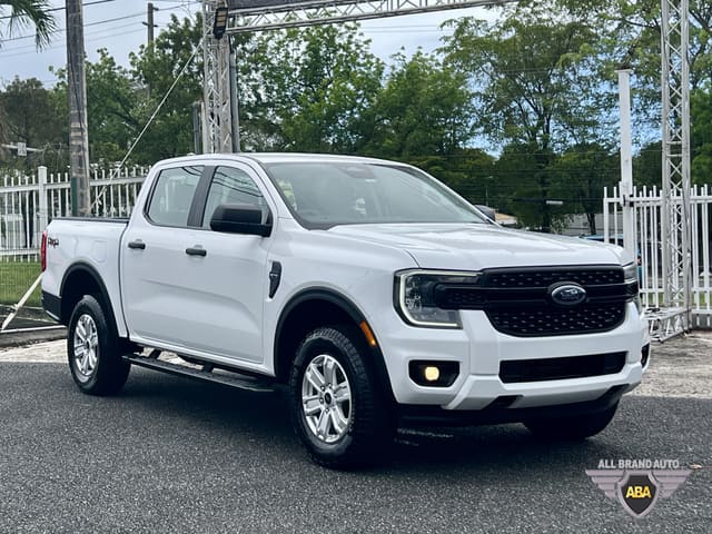 2024 Ford Ranger XL