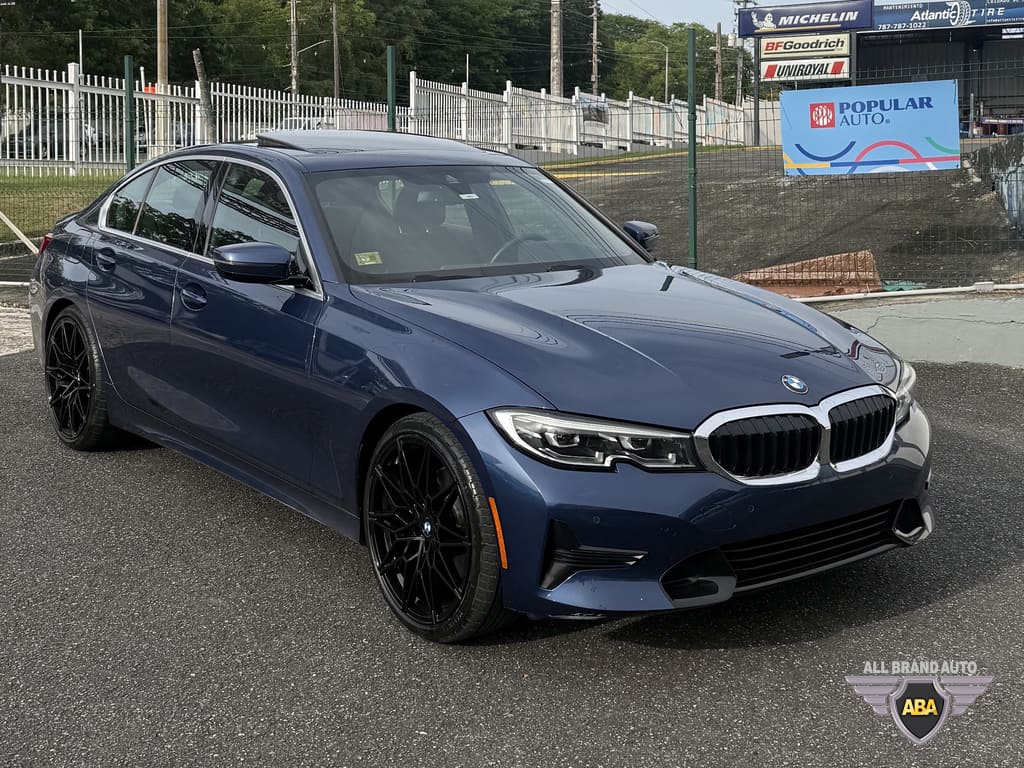 2021 BMW 3 Series