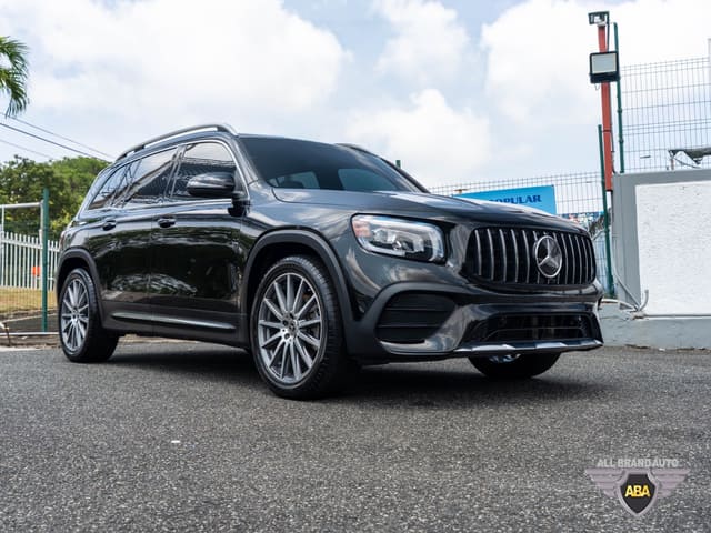2021 Mercedes-Benz GLB GLB 250