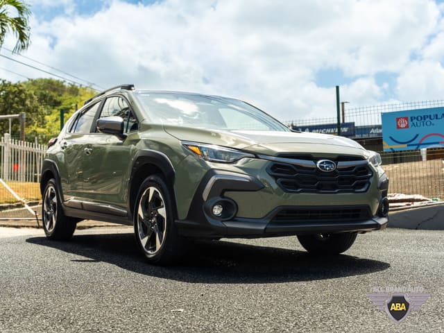 2025 Subaru Crosstrek Limited AWD