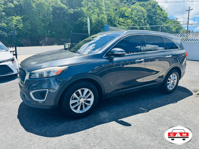 Kia Sorento L 2017
