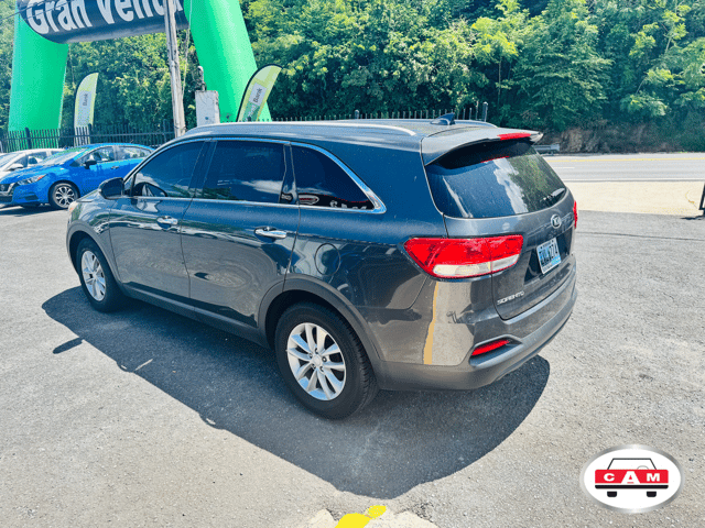 Kia Sorento L 2017