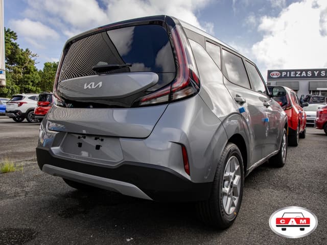 Kia Soul LX 2025