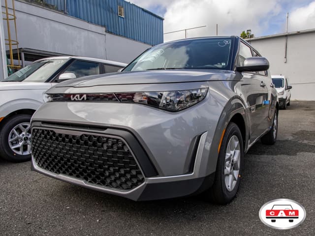 Kia Soul LX 2025