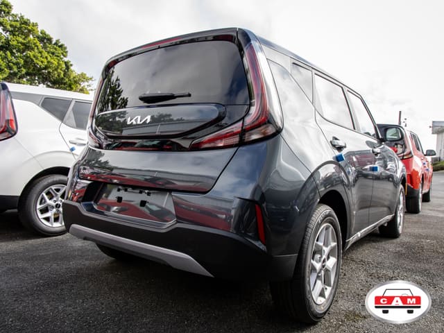 Kia Soul LX 2025