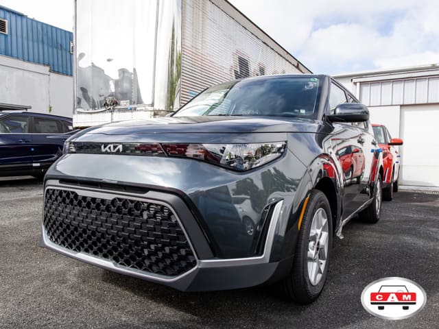 Kia Soul LX 2025