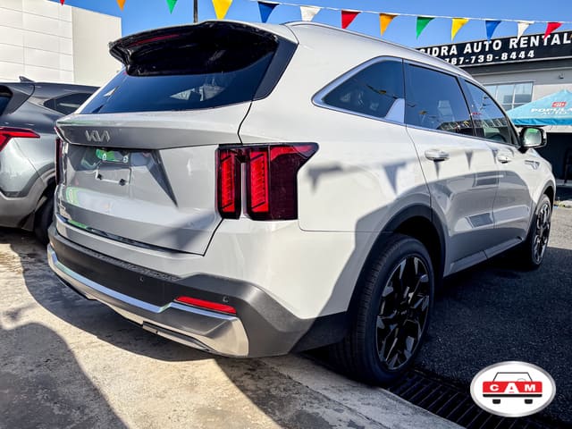 2025 Kia Sorento EX