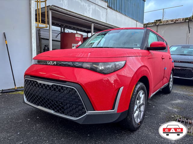2025 Kia Soul LX