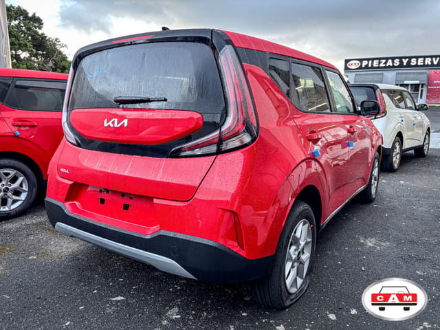 2025 Kia Soul LX