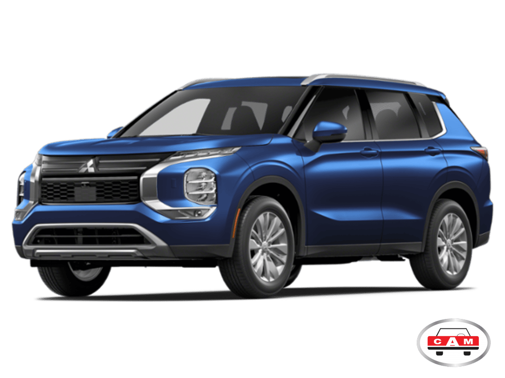 2025 Mitsubishi Outlander SE 2WD's photo