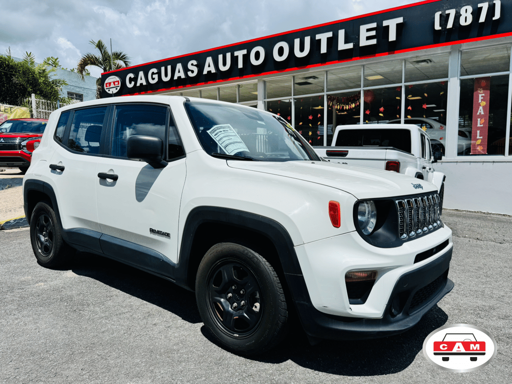 2019 Jeep Renegade Sport FWD's photo