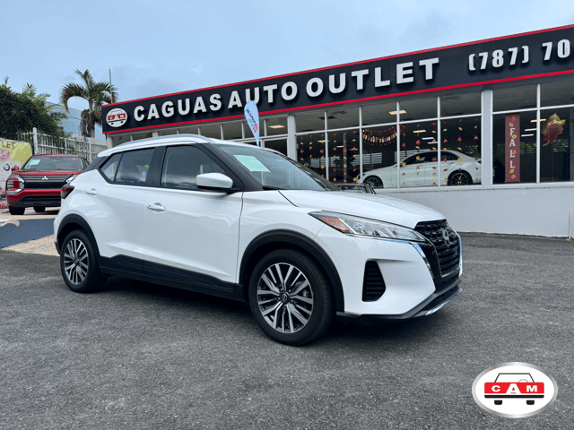 Nissan Kicks SV 2024