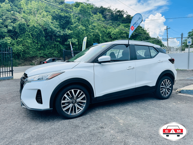 Nissan Kicks SV 2024