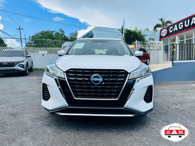 Nissan Kicks SV 2024