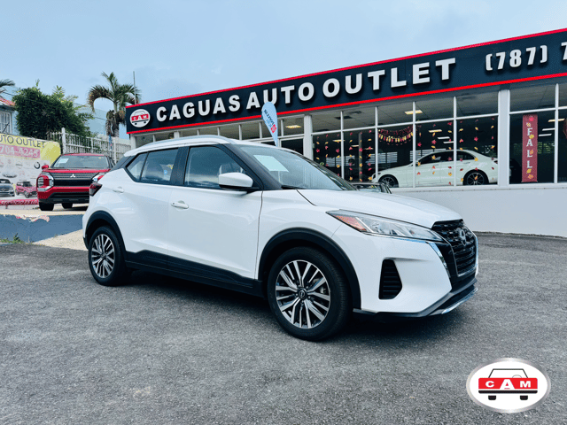 Nissan Kicks SV 2024