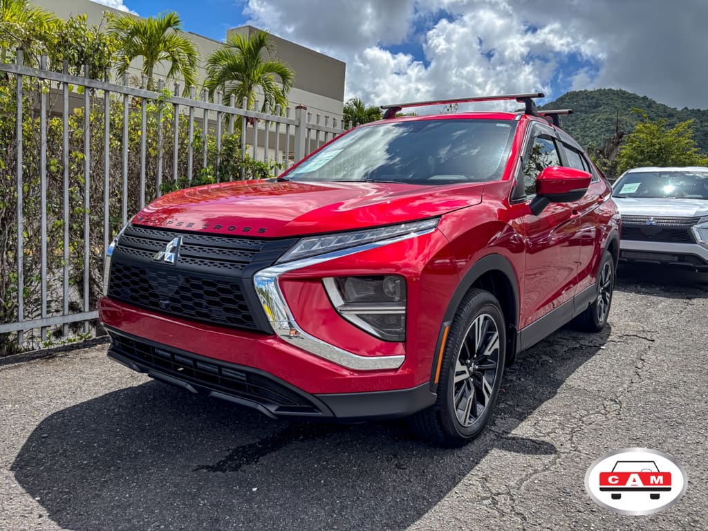 2026 Mitsubishi Eclipse Cross LE S-AWC's photo