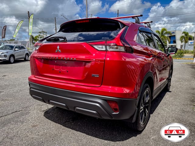 Mitsubishi Eclipse Cross LE 2026