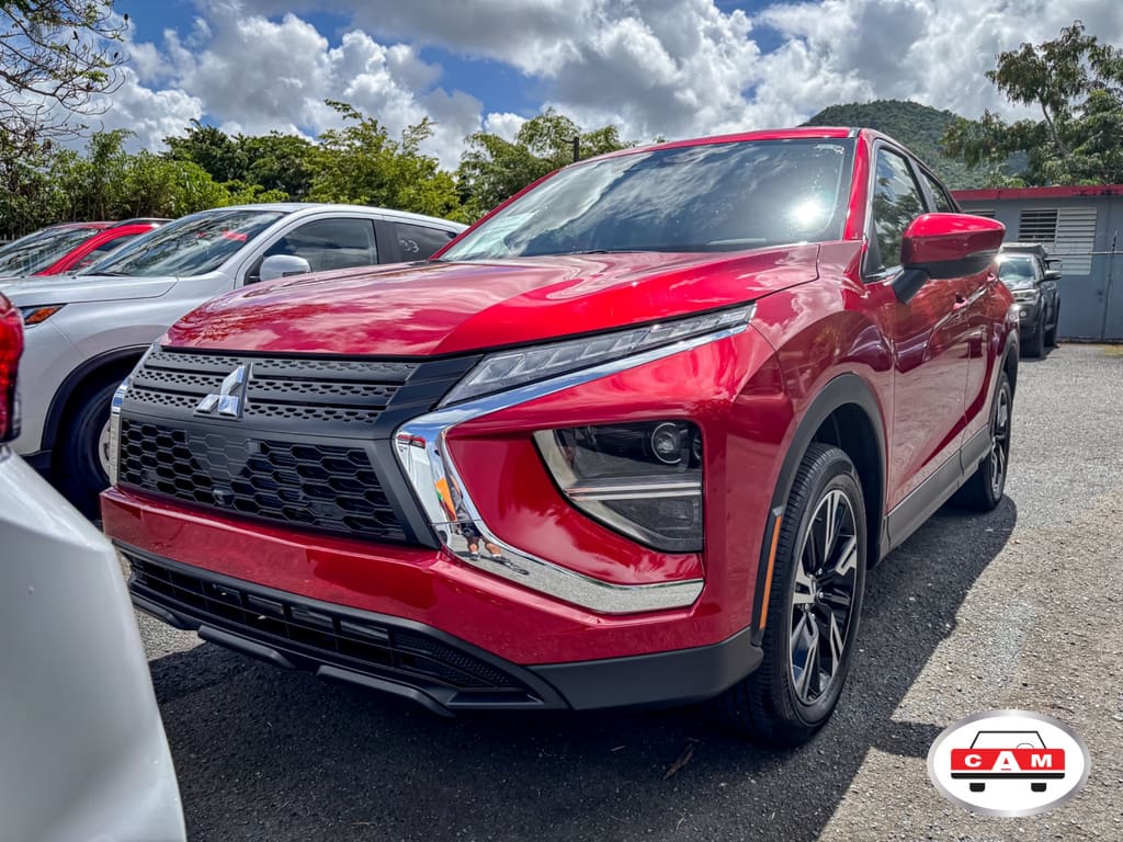 2026 Mitsubishi Eclipse Cross LE S-AWC's photo