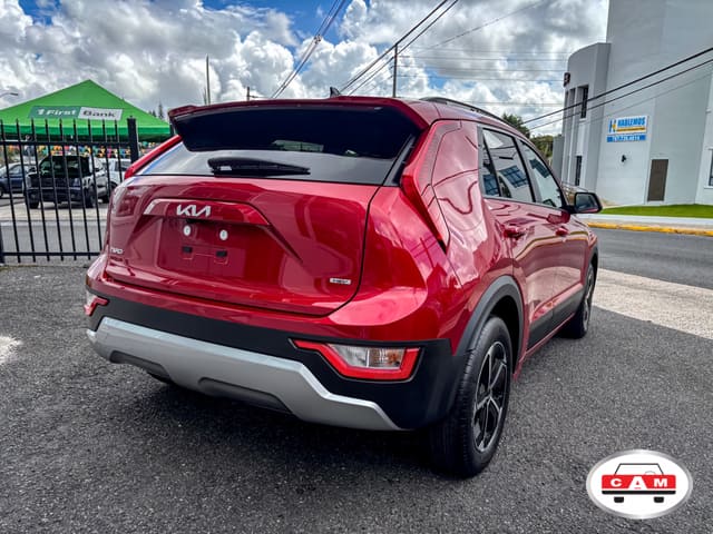 2025 Kia Niro LX