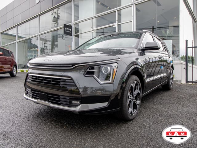 2025 Kia Niro EX