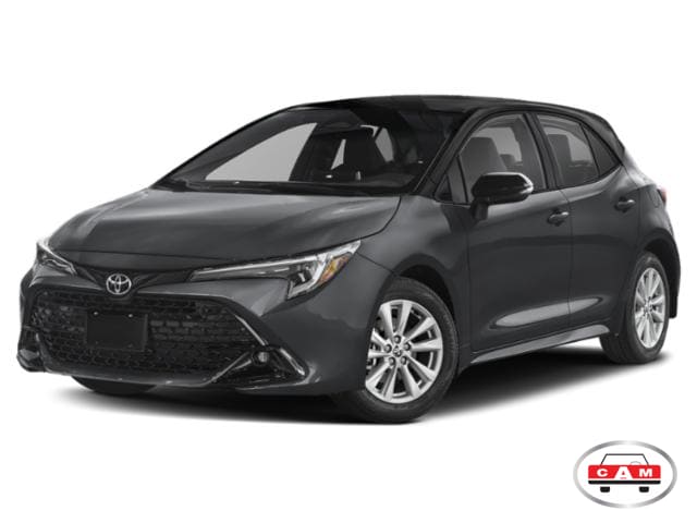 Toyota Corolla Hatchback SE 2024