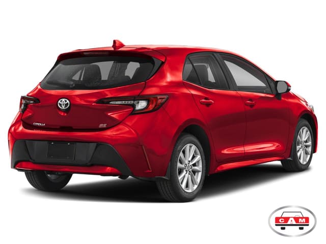 Toyota Corolla Hatchback SE 2024