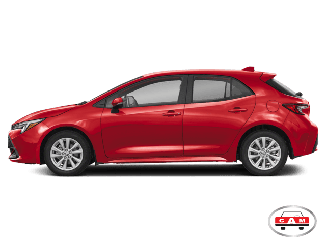 Toyota Corolla Hatchback SE 2024