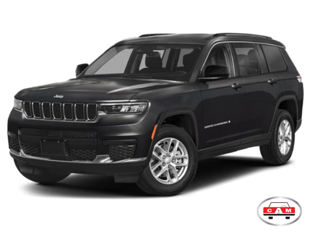2023 Jeep Grand Cherokee L Altitude's photo