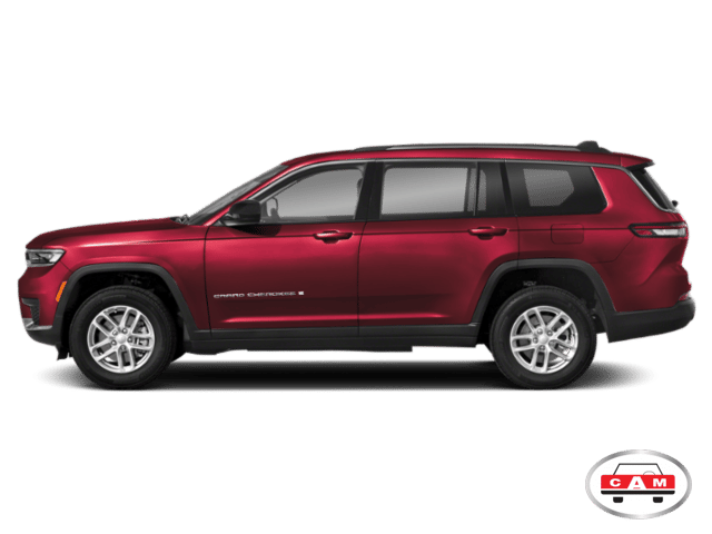 Jeep Grand Cherokee L Altitude 2023