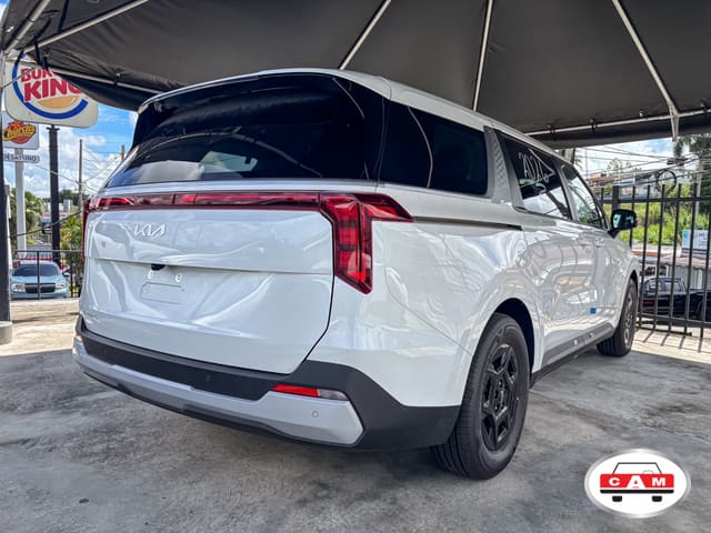 2026 Kia Carnival LX