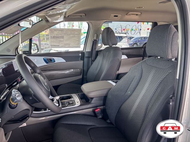2026 Kia Carnival LX