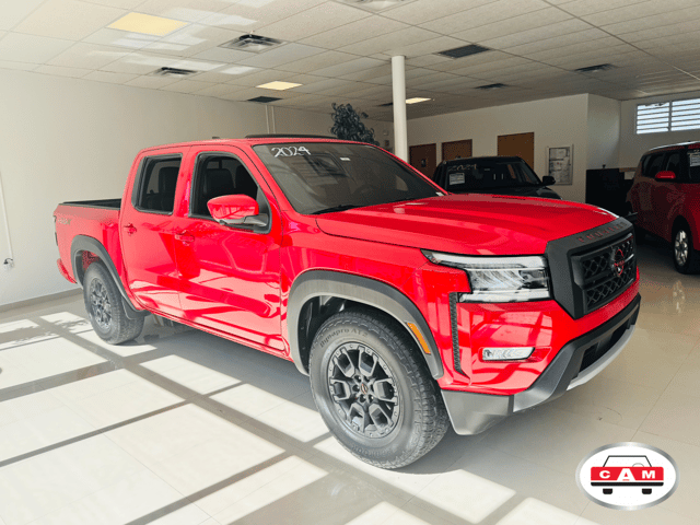Nissan Frontier PRO-X 2024