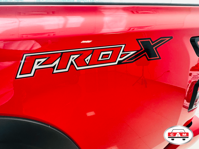 Nissan Frontier PRO-X 2024
