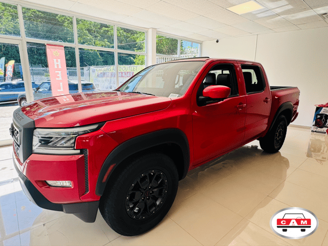 Nissan Frontier PRO-X 2024