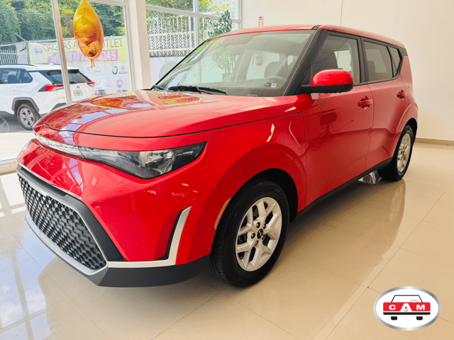 Kia Soul LX 2025