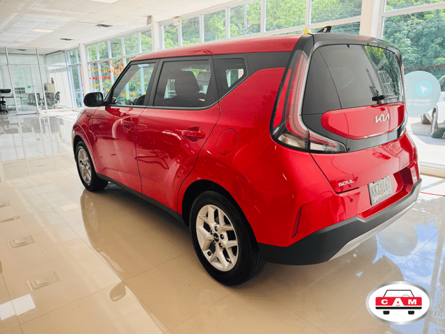 Kia Soul LX 2025