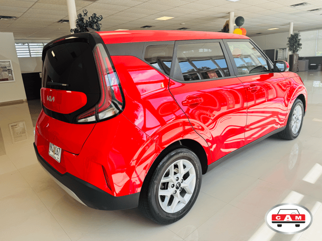 Kia Soul LX 2025