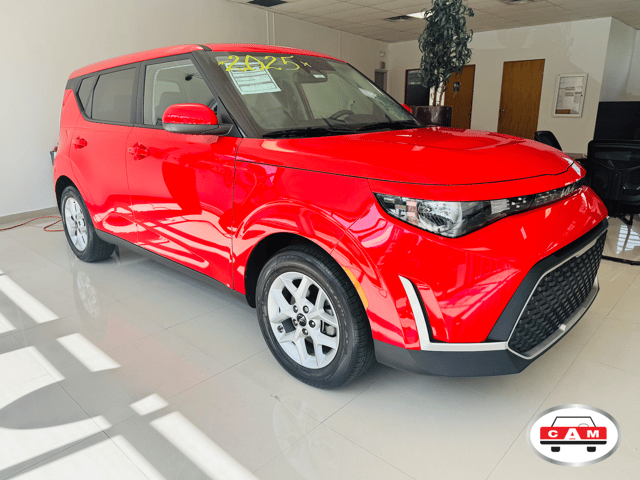 Kia Soul LX 2025