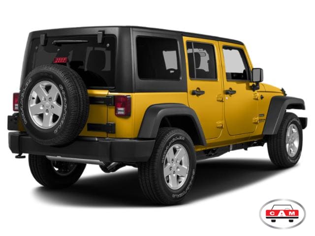 Jeep Wrangler JK Unlimited Sport S 2018
