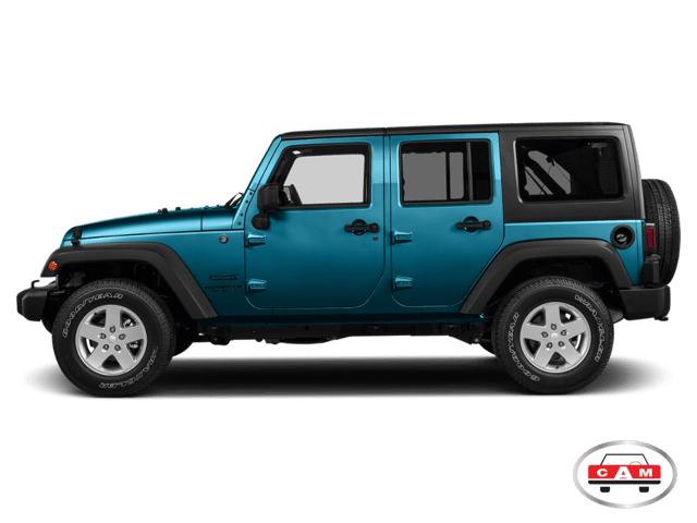Jeep Wrangler JK Unlimited Sport S 2018
