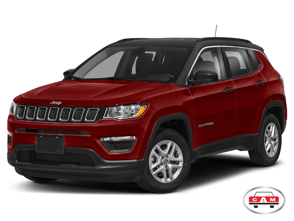 2021 Jeep Compass Altitude's photo